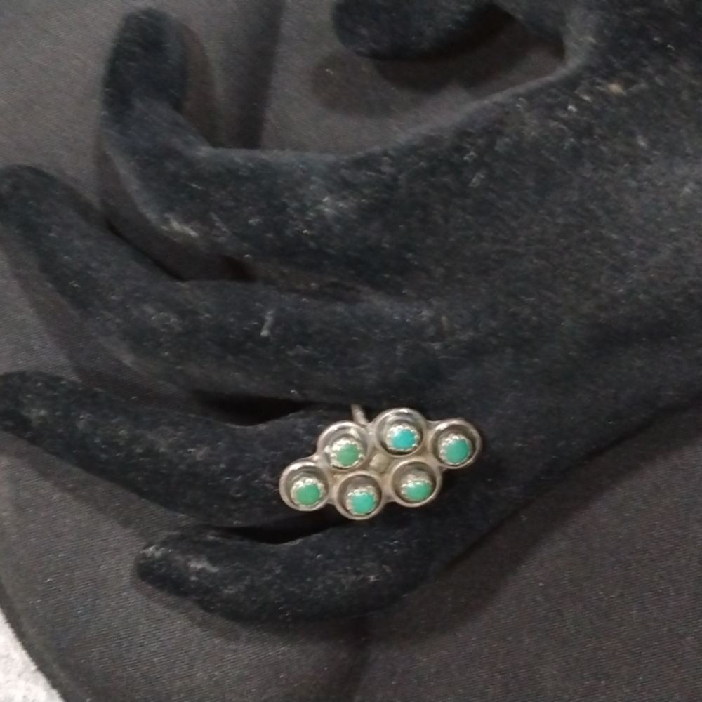 Native American Style Ring